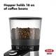 thumbnail image 2 of Molino de Café OXO Brew con Muelas Cónicas y Balanza Integrada, 2 of 9