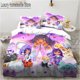thumbnail image 1 of Game Cute Aphmau with Wings Bedding Set Duvet Cover Comforter Pillowcase Boys Girls Adults Bedroom Bed Sheets, 1 of 5