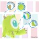 thumbnail image 3 of Peluche Mike Wazowski Cuteeze de Disney Monsters Inc., 30 cm, 3 of 5