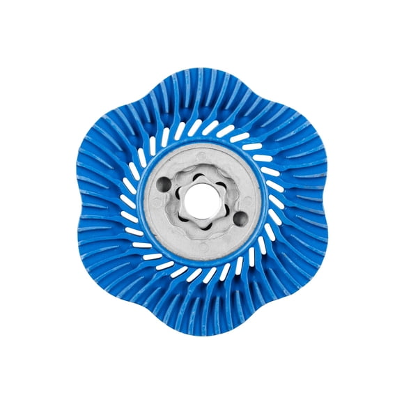 Almohadilla de respaldo PFERD COMBICLICK® de dureza dura para amoladoras angulares