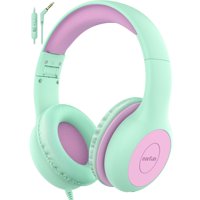 Earfun Auriculares Kids Cable Micrófono Límite Volumen 85/94 Db