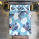 thumbnail image 5 of Sml Jeffy Sml Jeffy Sml Jeffy 3-Piece Bedding Set Warm And Comfortable Soft Duvet Cover Bed Set for Boys Girls Kids Adult Bedroom All Season, 5 of 5