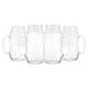 thumbnail image 1 of Set 4 vasos mojito Mason, 1 of 3