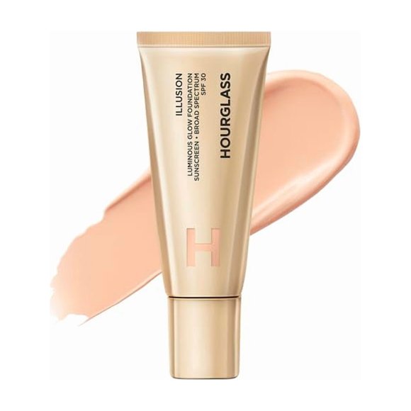 Base HOURGLASS Illusion SPF 30 Resplandor Luminoso