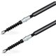 thumbnail image 3 of Cables de freno para carrito de golf LEAPGOMAX Club Car DS 42" 2000 en adelante, 3 of 6