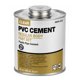 thumbnail image 1 of Cemento para PVC SUPPLYGIANT de Fraguado Rápido Transparente 946 ml bajo en COV, 1 of 1