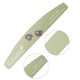 thumbnail image 3 of Limas de uñas profesionales y pulidoras, limas acrílicas lavables de grano grueso 100/120/150/180/240, limas de esmeril para uñas de gel, 3 of 5