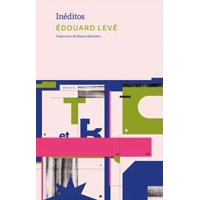 Big Sur - Libro Inéditos - Édouard Levé