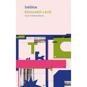 Big Sur - Libro Inéditos - Édouard Levé