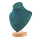 thumbnail image 2 of Busto De Maniquí Para Exhibición De Joyas, Organizador De Joyas, Modelo De Gargantilla De Salón, 8,5x14,7x17,8cm, 2 of 5