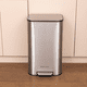 thumbnail image 3 of Basurero 30L con Pedal Mate y Anti Huellas Simple Cook, 3 of 6