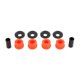 thumbnail image 4 of Reparación De Bujes Elevadores De Manillar De Motocicleta 56157-85T Para Harley Softail Naranja Y Negro, 4 of 5