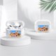 thumbnail image 5 of Pequeños Einsteins-theme AirPods Pro Earphone Case Compatible with Apple Devices Premium Flexible TPU theme Custom, 5 of 6