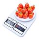 thumbnail image 1 of Balanza digital alimentos cocina 10kg alta precisión, 1 of 3