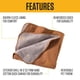 thumbnail image 2 of Manta Carhartt Gear P0000537 con forro de pato firme con forro de sherpa, 2 of 5