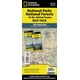 thumbnail image 1 of Paquete de mapas National Geographic de parques nacionales y bosques nacionales de EE. UU., 1 of 2