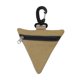 thumbnail image 5 of Molle Pouch Coin Purse Mini Tactical Bag Monedero Porta Llaves Ri?onera Caqui, 5 of 5