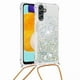 thumbnail image 4 of Funda FOXDOCK para Samsung Galaxy A13 5G con Cuerda Ajustable, Brillo Líquido, Protección Antigolpes y Lente – Ideal para Regalo, 4 of 6