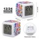 thumbnail image 2 of Príncipe De Fresa Theme 7 Colors Alarm Clock Digital Led Alarm Clock Gifts For Kids Friends Family, 2 of 6