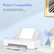 thumbnail image 2 of Cartuchos de tinta Valuetoner 260XL 261XL para Canon PIXMA, 2 of 8
