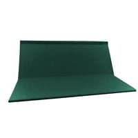 Ioensy - Funda De Asiento De Columpio Funda De Asiento De Columpio Para Silla De Columpio Jardín Al Aire Libre 117 Cm X 50 Cm X 50 Cm Verde