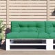 thumbnail image 2 of Cojín para Sofá de Palets Casafoyer Verde 120x40x12 cm Poliéster, 2 of 5