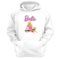 Genérico - Polerón Canguro Muñeca Modelo Blanco Talla Xl Unisex