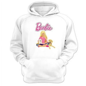 Genérico - Polerón Canguro Muñeca Modelo Blanco Talla L Unisex