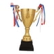 thumbnail image 3 of Trofeo De Copa De Metal, Trofeos De Ganador Para Competición, Recompensa Para Fiesta Infantil, 33,5 Cm, 3 of 5