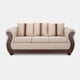 thumbnail image 3 of JUEGO DE LIVING 3-1-1 EVA BEIGE, 3 of 8