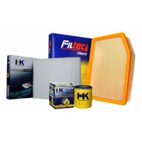 Repuestos Del Sol - Kit Filtro Para Chevrolet Silverado 5.3 Lm7 2019 2025