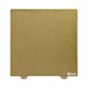 thumbnail image 1 of Placa De Superficie De Construcción De Doble Cara 310x310 Mm Para CR-10S Que Imprime Piezas De Cama Caliente Placa De Acero, 1 of 5
