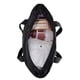 thumbnail image 5 of Bolso Cartera Star Negro Plata Head, 5 of 7