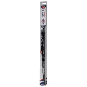 Route Cinco - Plumilla Standard Delantera 26 Pulgadas 65 Cm Negro