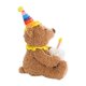 thumbnail image 5 of Novedad De Oso De Peluche Interactivo Electrónico Para Niños, Juguete Complementario De 14,57'', 5 of 5