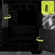 thumbnail image 4 of Funda para PC para videojuegos MSI MAG PANO 100R PZ de vidrio templado negro, 4 of 6