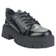 thumbnail image 3 of Mocasin Chalada Mujer Matter-17 Negro Moda, 3 of 7