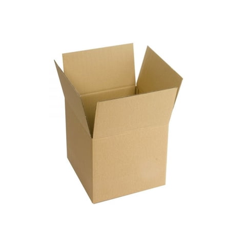 Tatou Pack - Pack 10 Cajas Para Envíos Y Delivery 15X15X15Cm