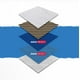 thumbnail image 3 of BEMEZCLA AQUAPROTECT - Membrana Impermeable para uso bajo revestimiento, 5Kg, 3 of 5