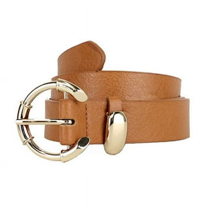 Carven - Cinturón Borba Camel
