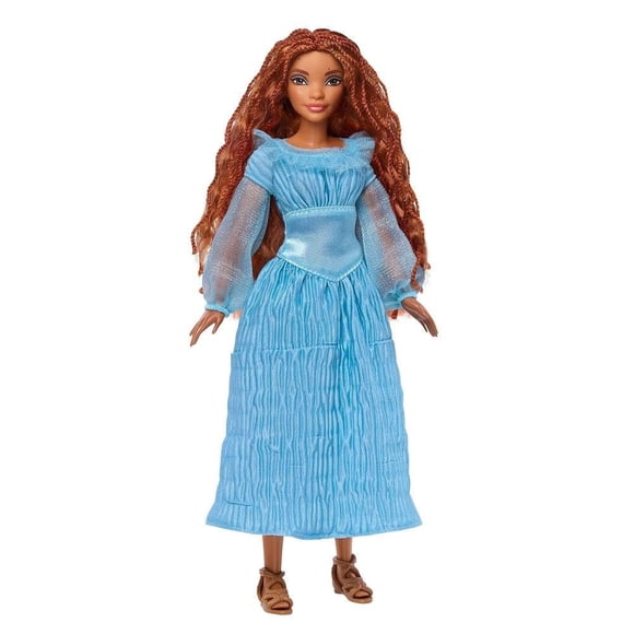 Muñeca de moda Mattel Disney La Sirenita Ariel on Land