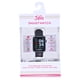 thumbnail image 2 of Smartwatch Justice Digital Correa Silicona Negro JSE4225WM, 2 of 3