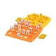 thumbnail image 1 of Juego de adivinanzas Juego de razonamiento Novedad Juguete interactivo, Juguetes educativos Juego de mesa Tarjetas de personajes para niños Juego fami Amarillo, 1 of 5
