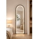 thumbnail image 5 of Espejo LED Arco de Cuerpo Completo 160x50 cm | 2 Tonos de Luz | Touch Inteligente, 5 of 6