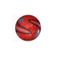 Ak Sport - Balón De Futbol Rojo Pa-K2-E2