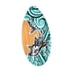 thumbnail image 1 of Tabla De Surf De Skimboard De Pie Para Niños, Niñas Y Adolescentes Spray Shark, 1 of 5