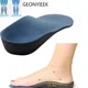 thumbnail image 2 of Professional Orthotic insoles EVA Adult Flat Foot Arch Support Orthopedic Insoles Shoe Cushion Insert feet Health Care foot Tool, 2 of 2