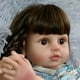 thumbnail image 5 of Muñeca Bebé De Silicona., 5 of 7