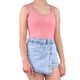 thumbnail image 1 of Body Mujer Elasticado Acanalado Modelo Musculosa Z71, 1 of 3