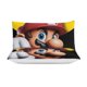thumbnail image 3 of Super Mario 3-Piece Comforter Set for Bedroom Super Mario Bedding Set for Kids Adults Soft Microfiber Duvet Cover Set with Zipper Closure, 3 of 5